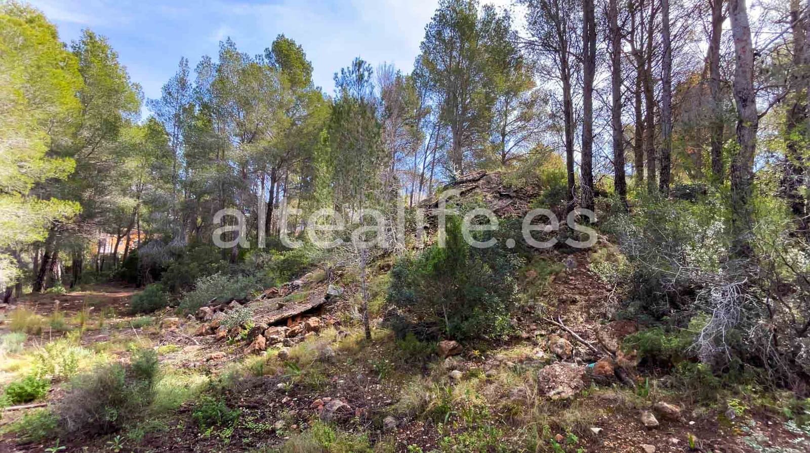Terrain à Bâtir à vendre à Altea - 125 000 € (Ref: 9759544)