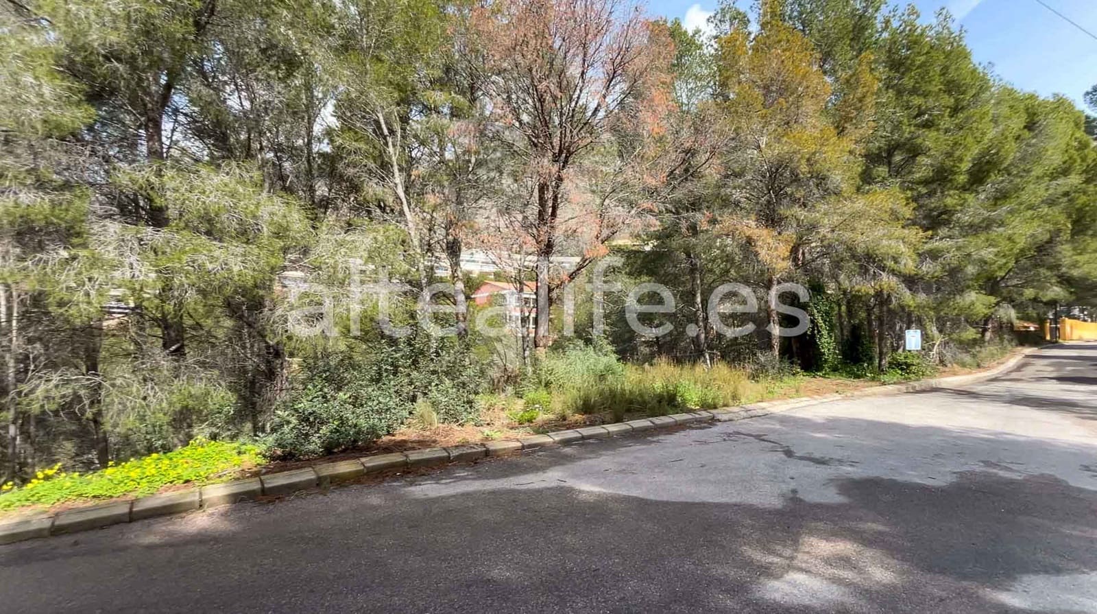 Terrain à Bâtir à vendre à Altea - 125 000 € (Ref: 9759544)