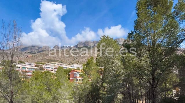 Terrain à Bâtir à vendre à Altea - 125 000 € (Ref: 9759544)
