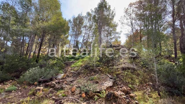 Terrain à Bâtir à vendre à Altea - 125 000 € (Ref: 9759544)
