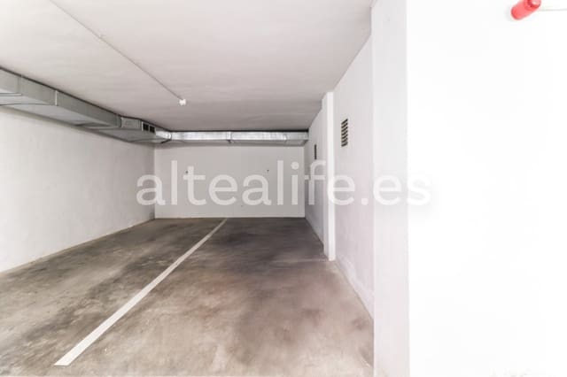 Garage till salu i Altea - 17 000 € (Ref: 9761471)