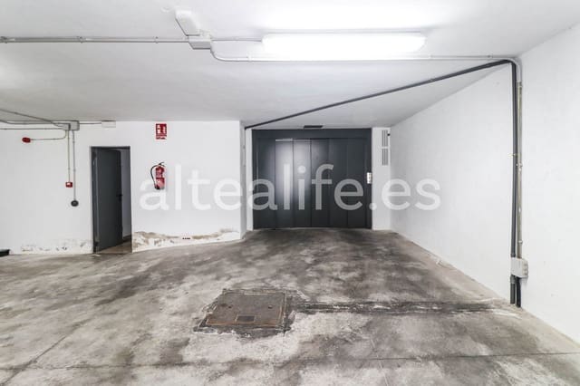 Garage till salu i Altea - 17 000 € (Ref: 9761471)