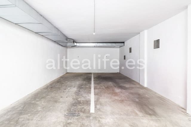 Garage till salu i Altea - 17 000 € (Ref: 9761471)