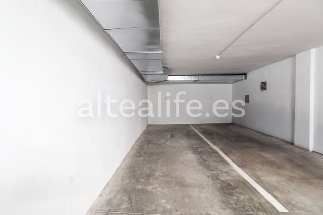 Garasje til salgs i Altea - € 17 000 (Ref: 9761472)