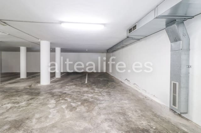 Garasje til salgs i Altea - € 17 000 (Ref: 9761472)