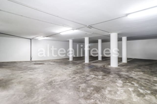 Garasje til salgs i Altea - € 17 000 (Ref: 9761472)