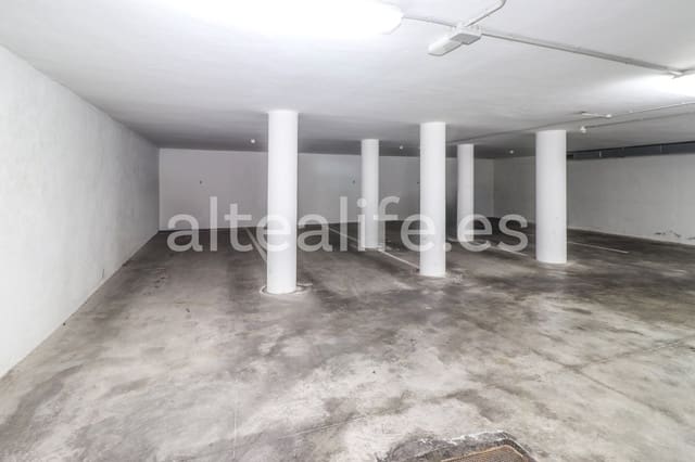 Garasje til salgs i Altea - € 17 000 (Ref: 9761472)