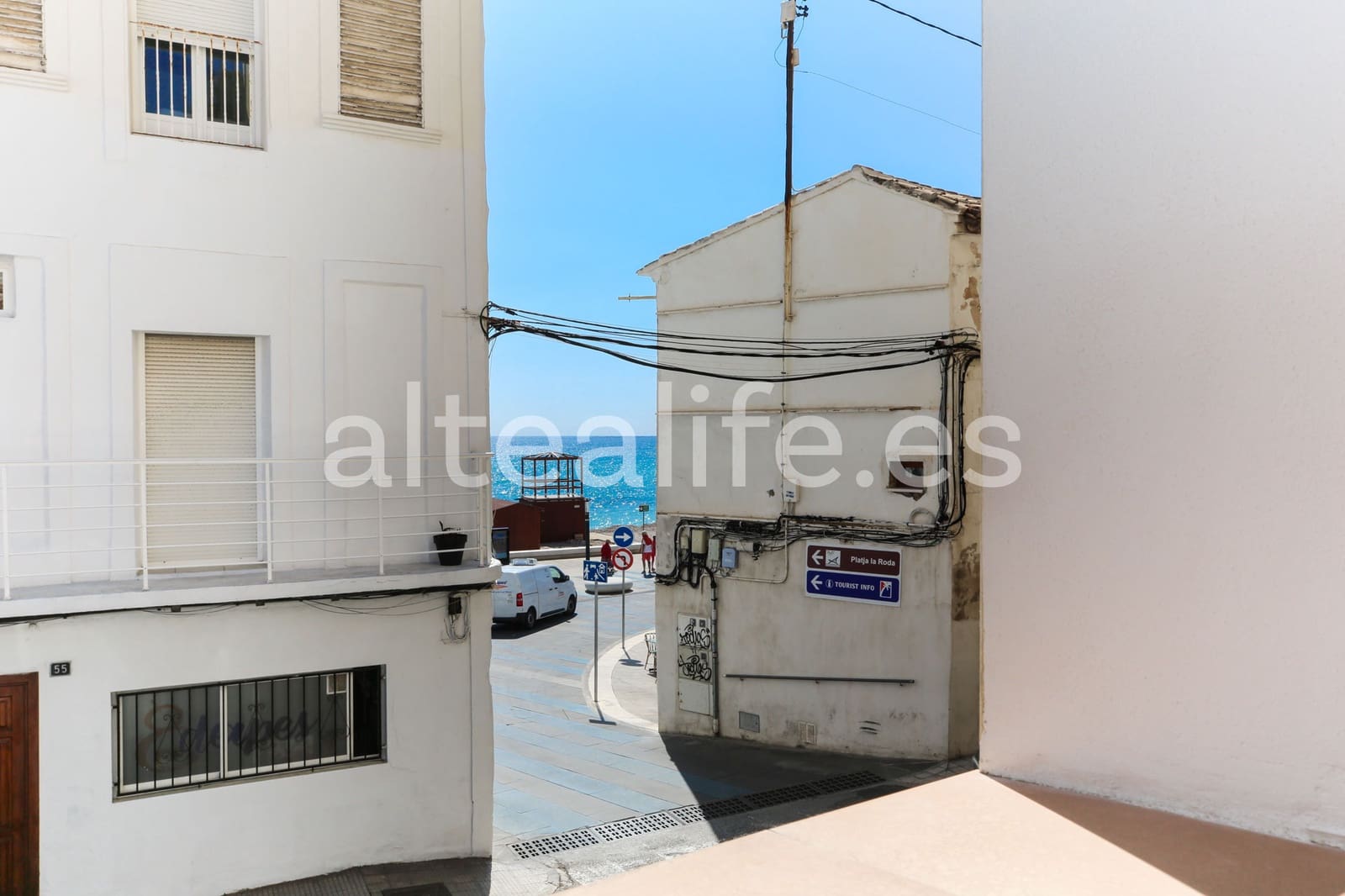 1 soveværelse Byhus til salg i Altea - € 325.000 (Ref: 9773401)