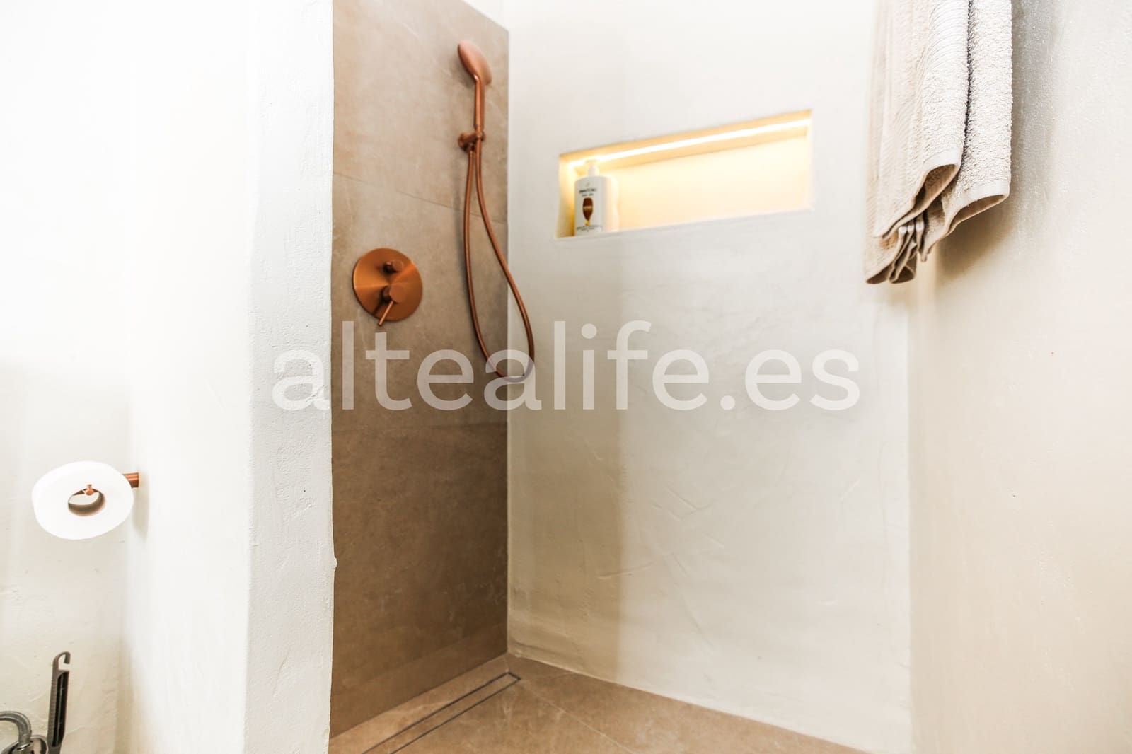 1 soveværelse Byhus til salg i Altea - € 325.000 (Ref: 9773401)