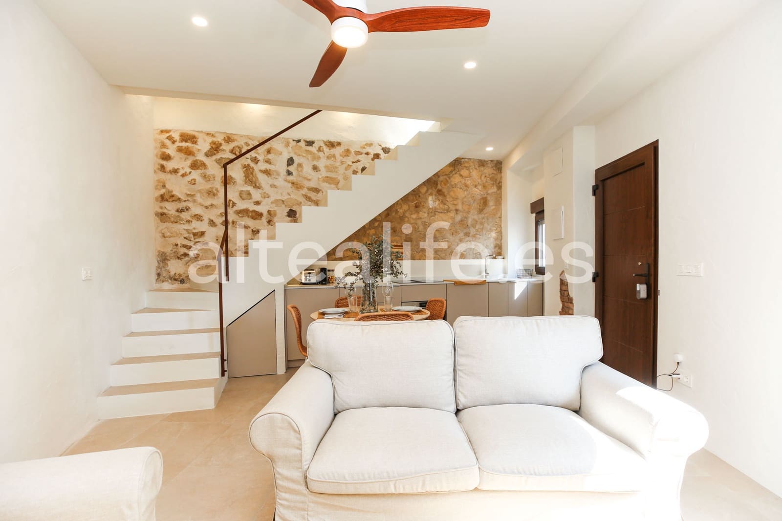 1 soveværelse Byhus til salg i Altea - € 325.000 (Ref: 9773401)