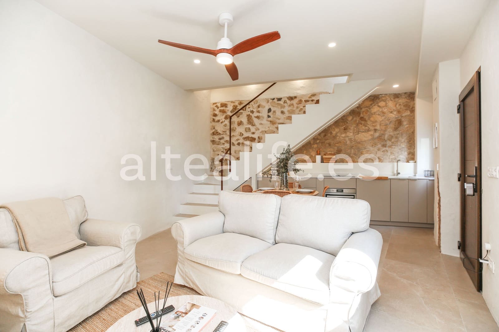 1 soveværelse Byhus til salg i Altea - € 325.000 (Ref: 9773401)