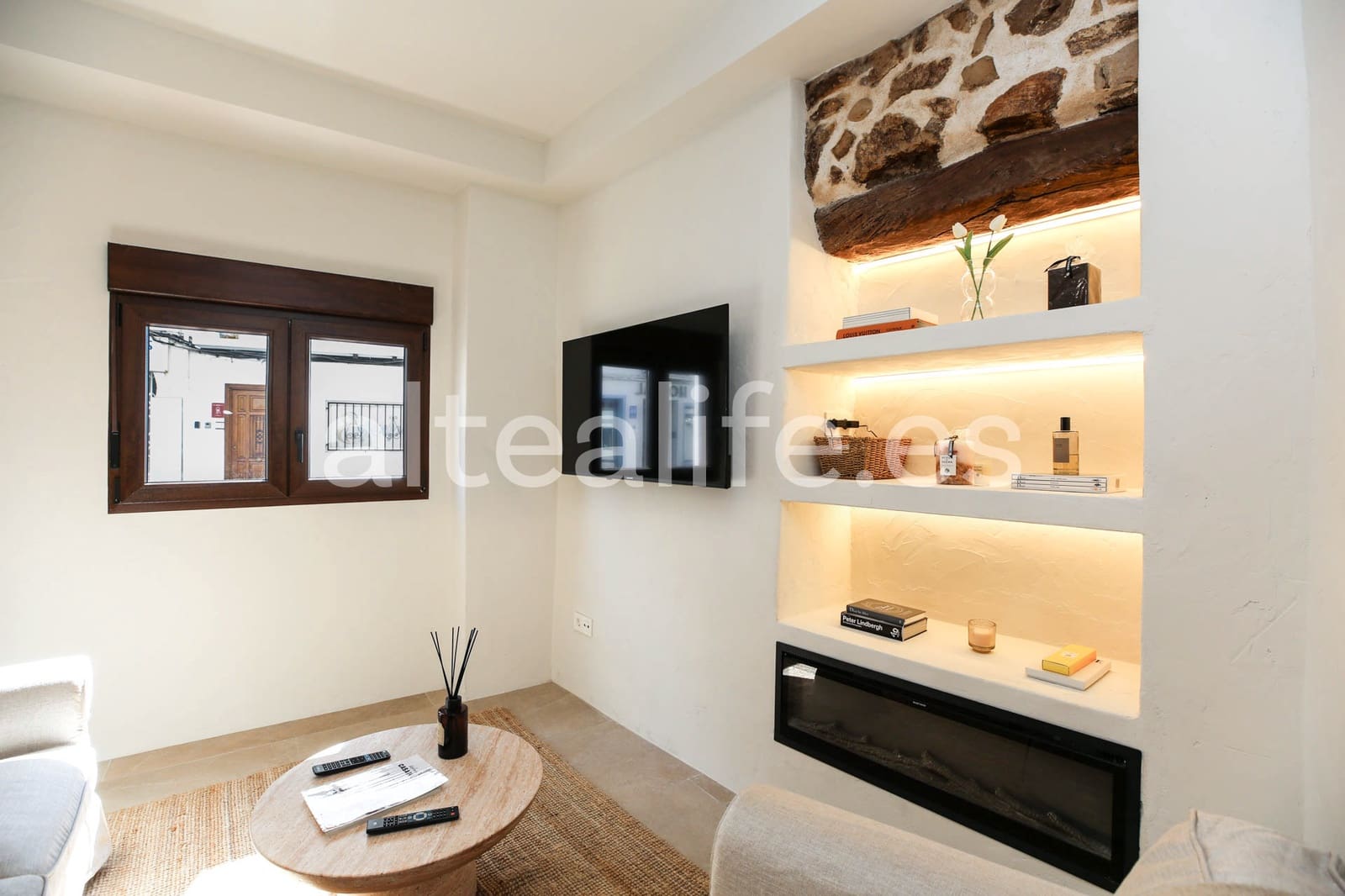 1 soveværelse Byhus til salg i Altea - € 325.000 (Ref: 9773401)