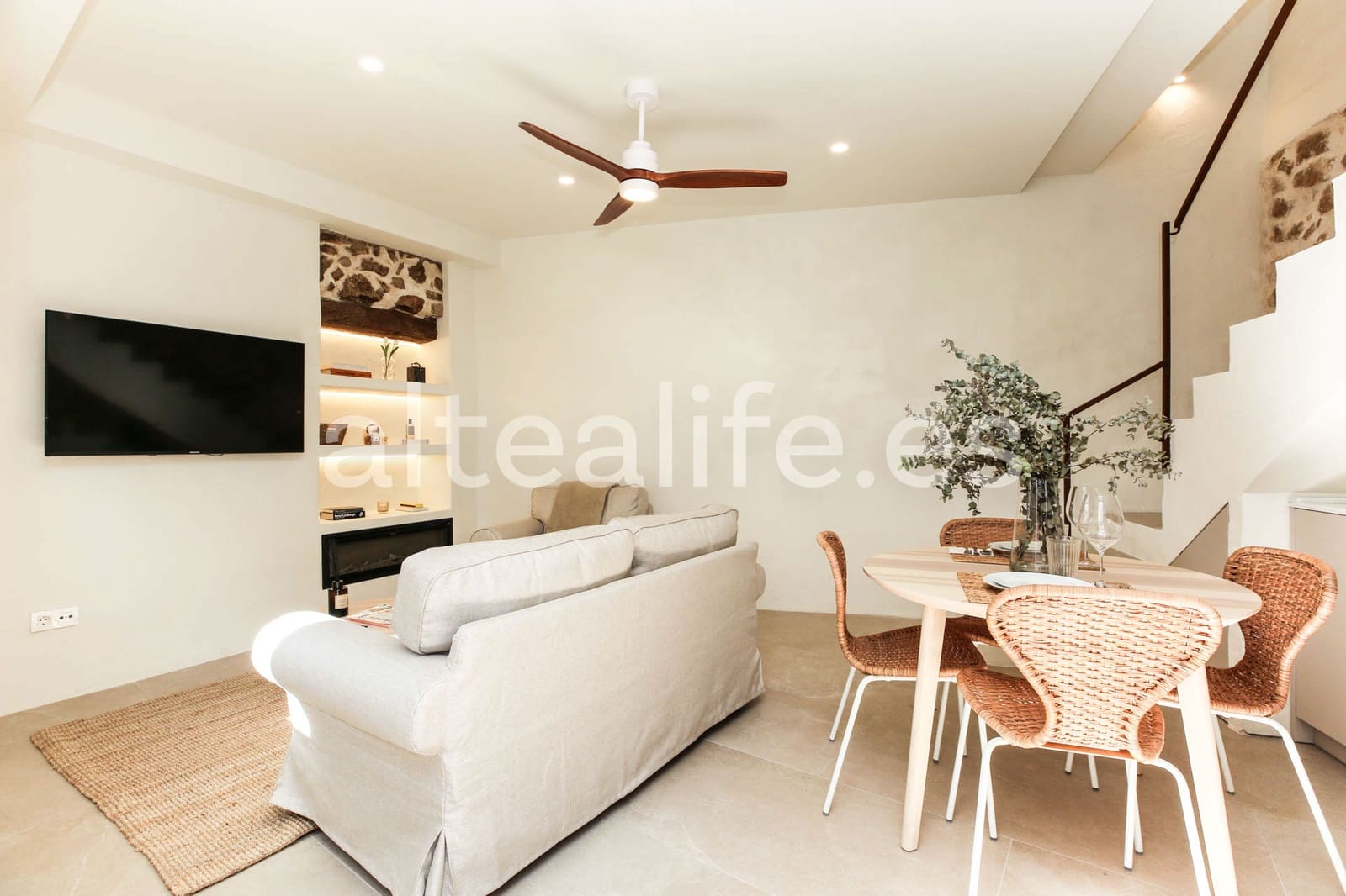 1 soveværelse Byhus til salg i Altea - € 325.000 (Ref: 9773401)