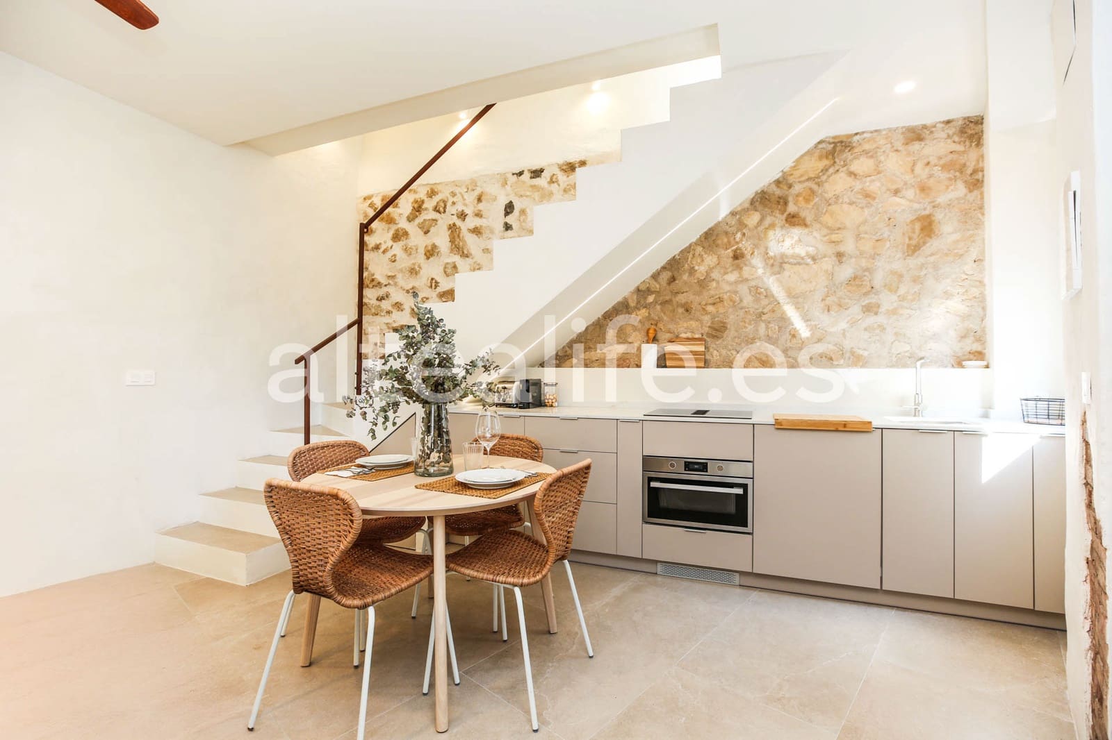 1 soveværelse Byhus til salg i Altea - € 325.000 (Ref: 9773401)