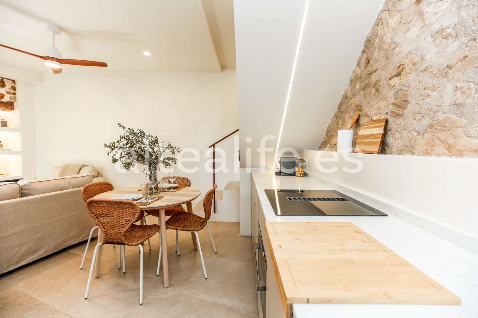 1 soveværelse Byhus til salg i Altea - € 325.000 (Ref: 9773401)