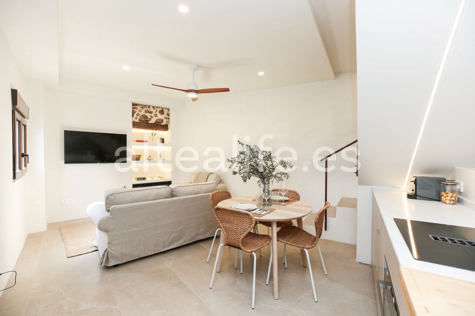 1 soveværelse Byhus til salg i Altea - € 325.000 (Ref: 9773401)