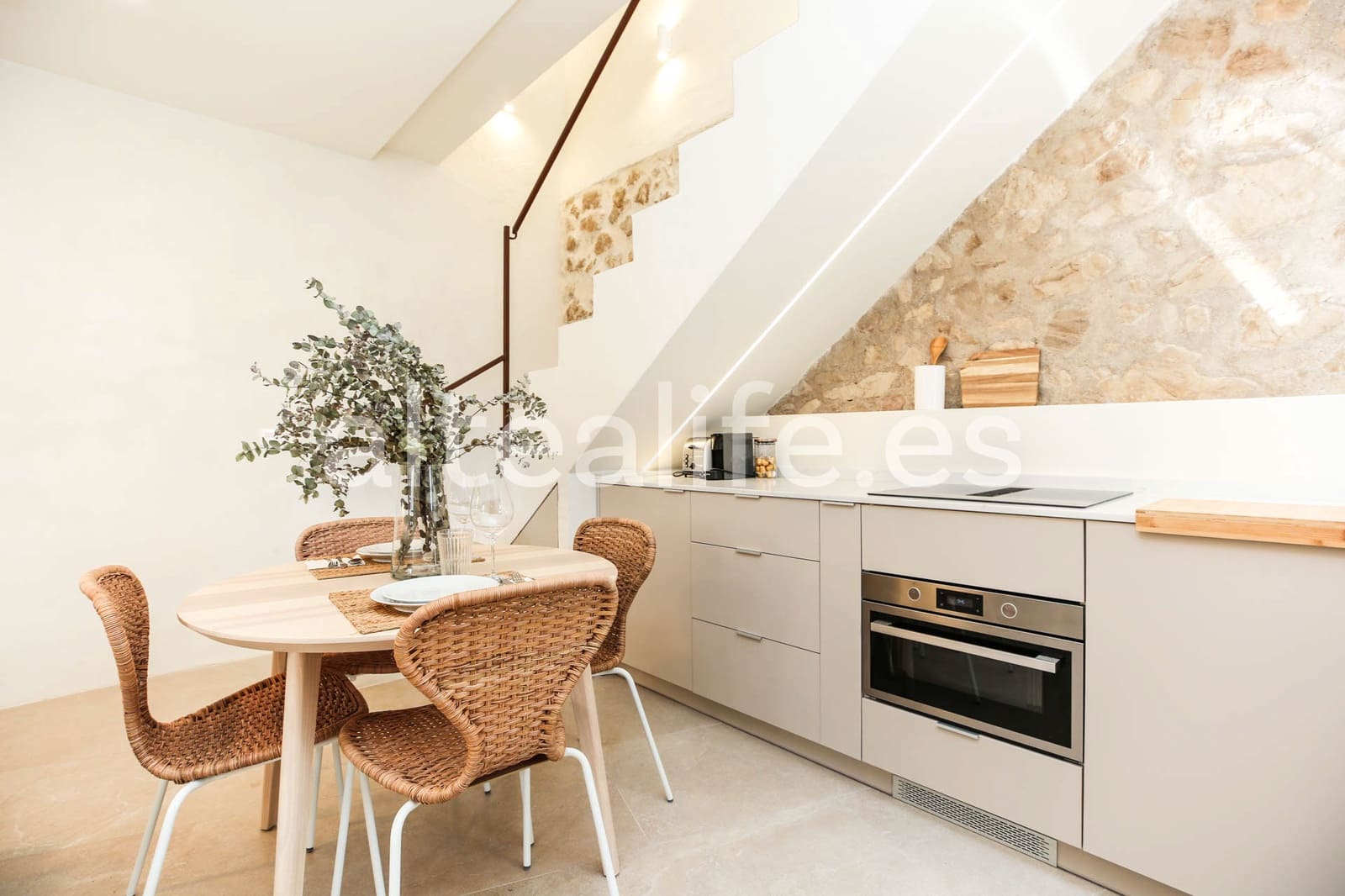 1 soveværelse Byhus til salg i Altea - € 325.000 (Ref: 9773401)