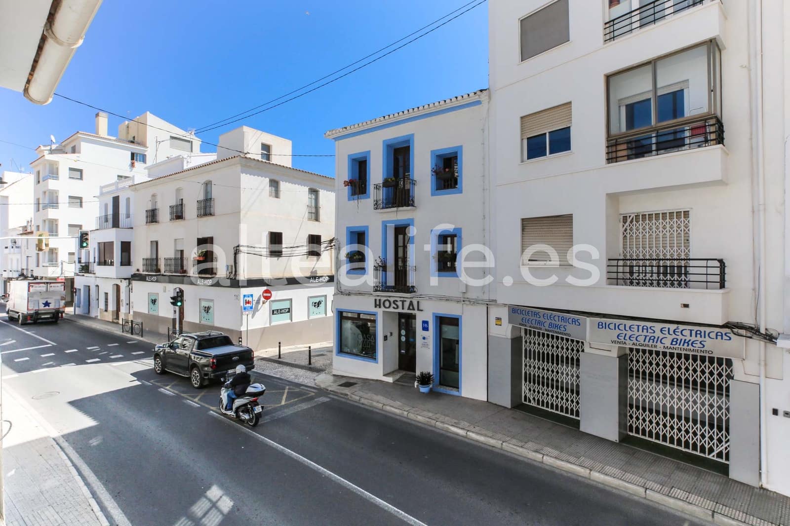 1 soveværelse Byhus til salg i Altea - € 325.000 (Ref: 9773401)