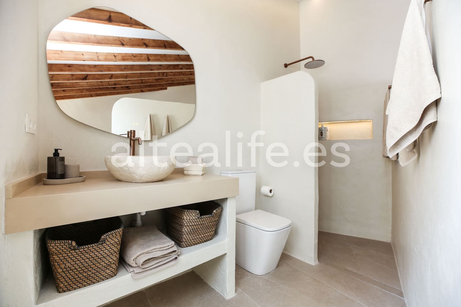 1 soveværelse Byhus til salg i Altea - € 325.000 (Ref: 9773401)