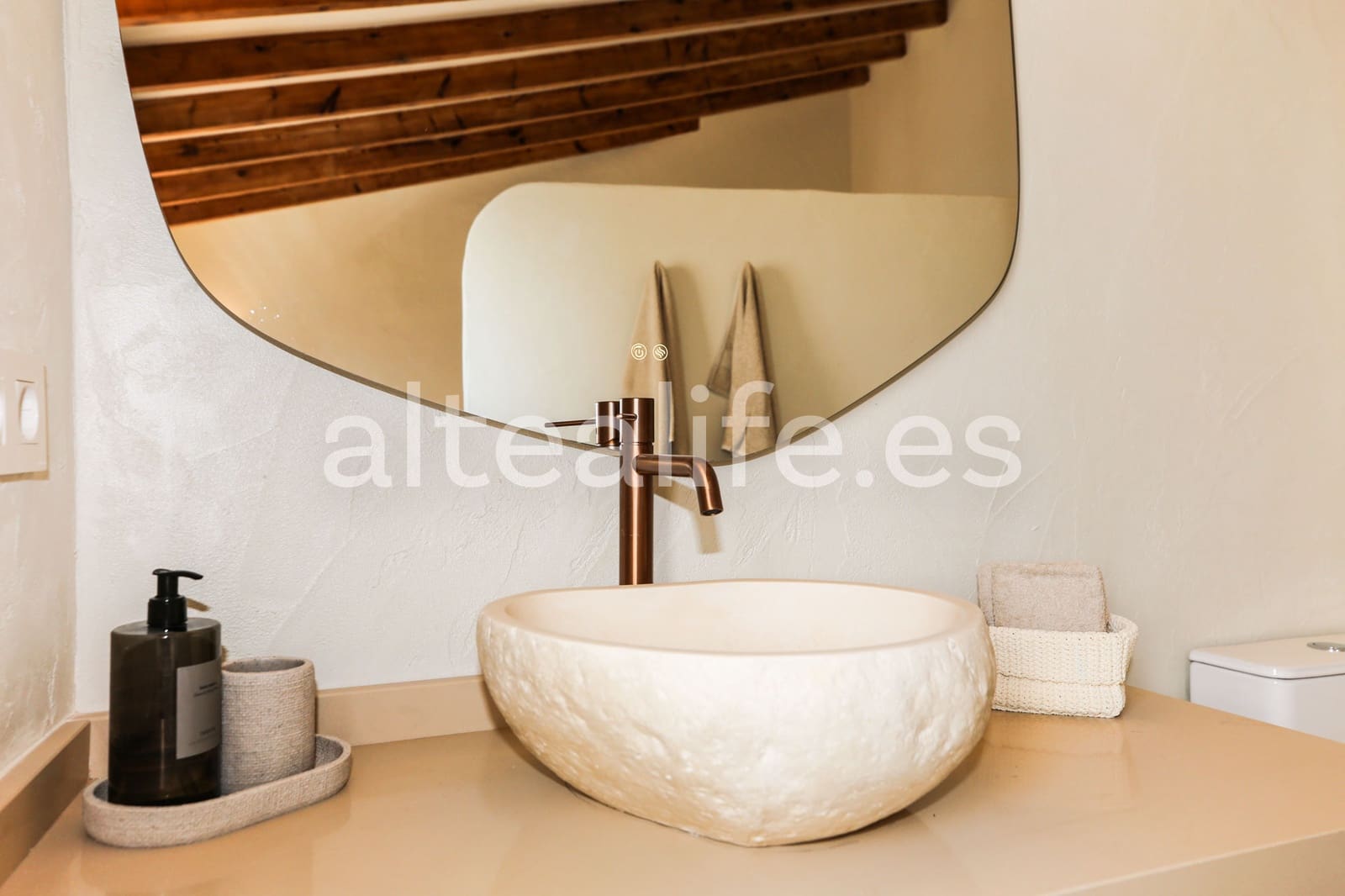 1 soveværelse Byhus til salg i Altea - € 325.000 (Ref: 9773401)