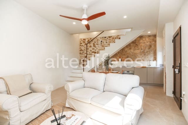 1 soveværelse Byhus til salg i Altea - € 325.000 (Ref: 9773401)