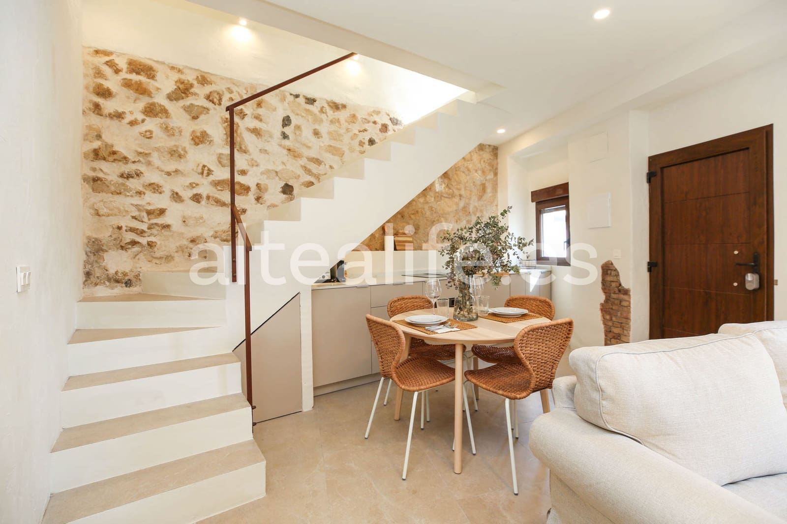 1 soveværelse Byhus til salg i Altea - € 325.000 (Ref: 9773401)