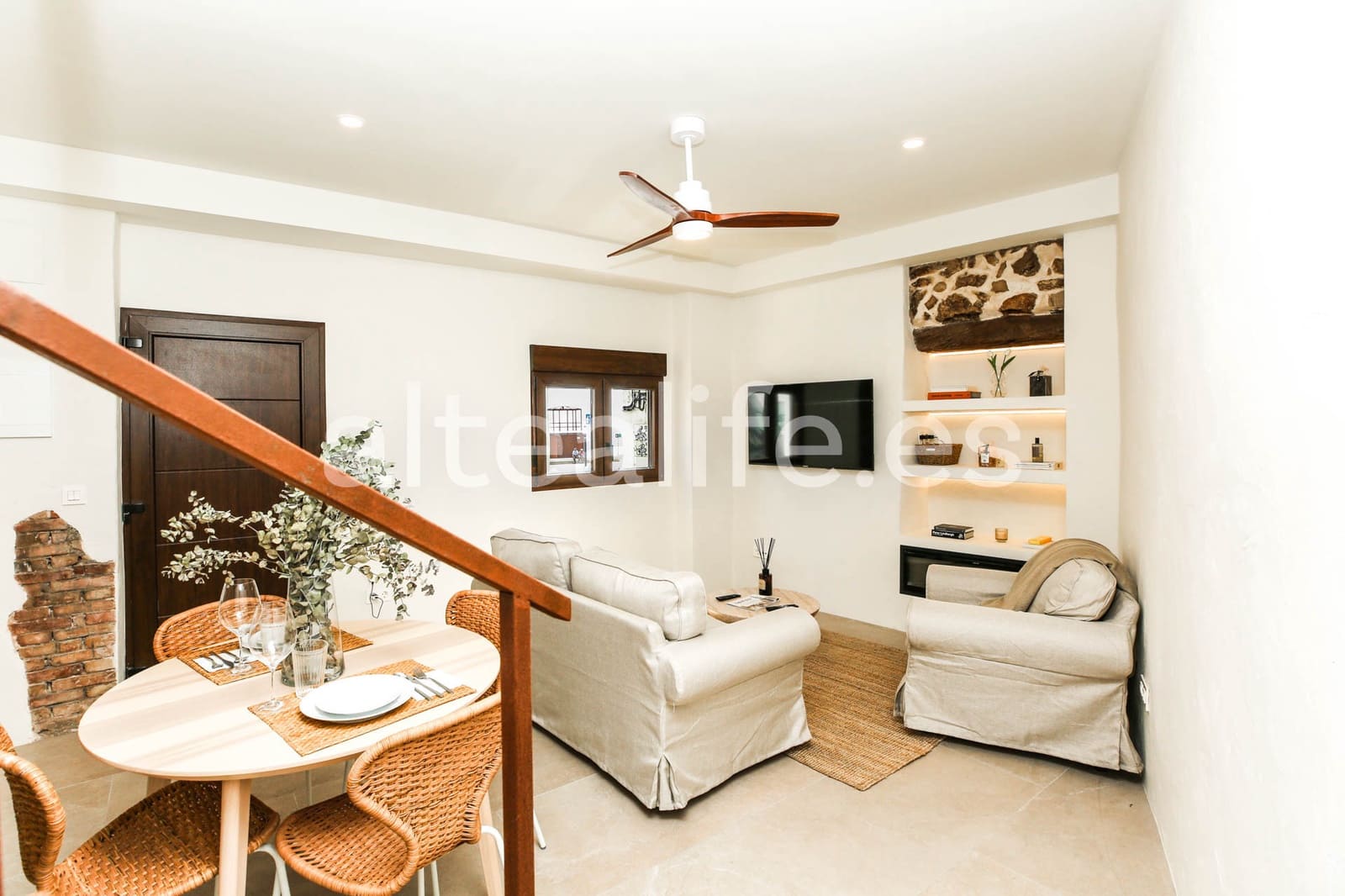 1 soveværelse Byhus til salg i Altea - € 325.000 (Ref: 9773401)