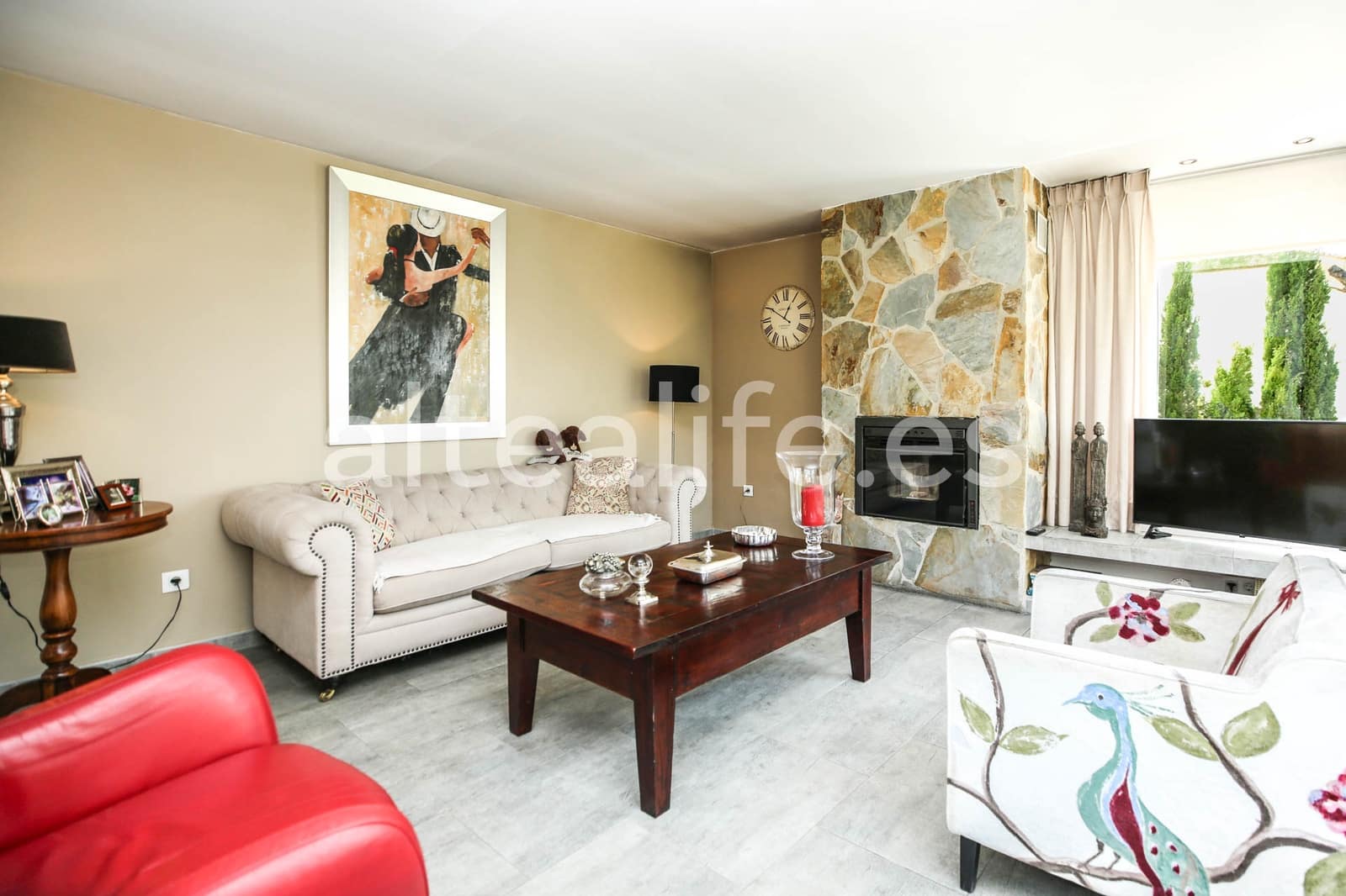 3 sypialnia Willa na sprzedaż w Altea z basenem garażem - 549 000 € (Ref: 9781994)