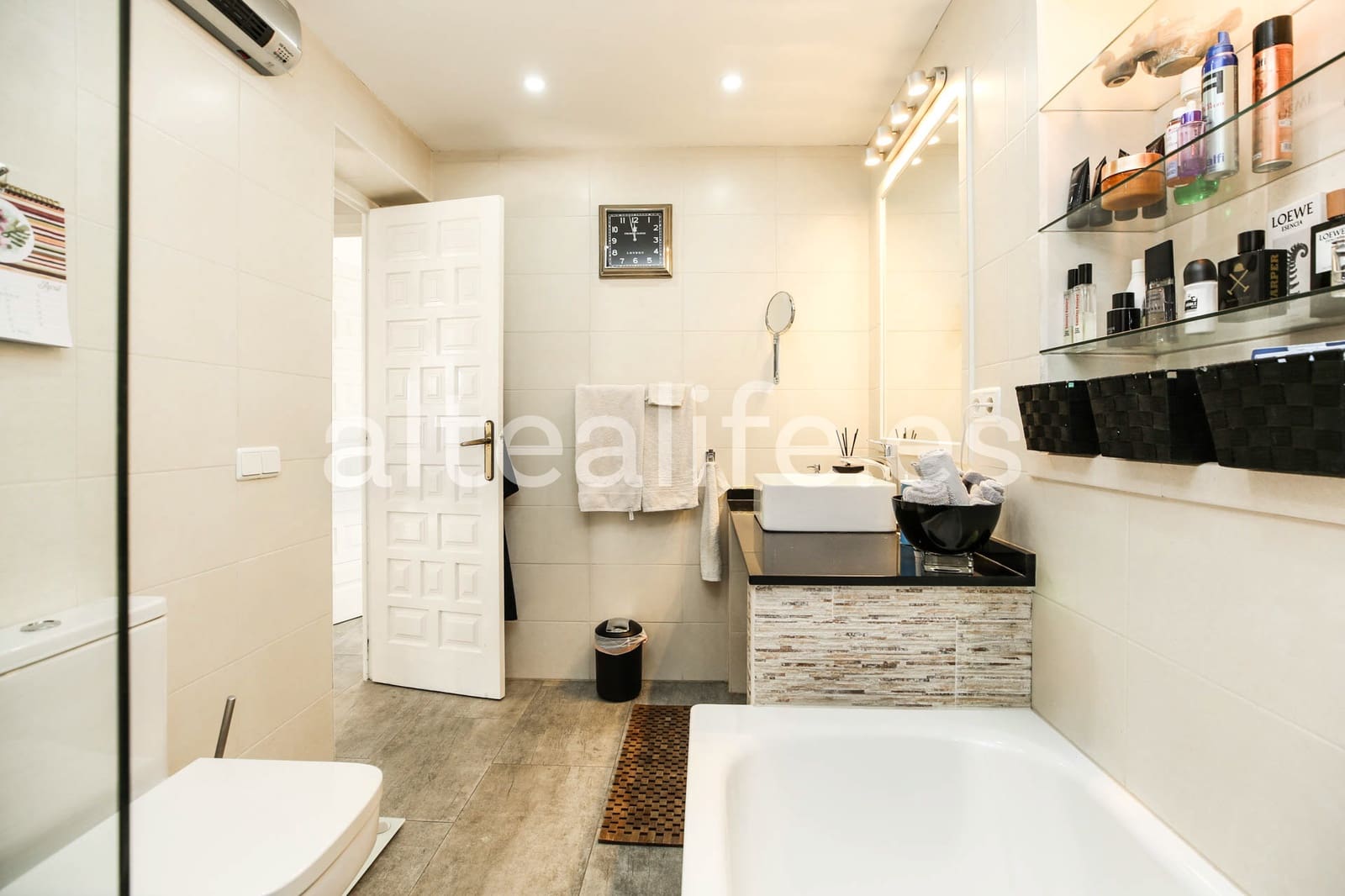 3 sypialnia Willa na sprzedaż w Altea z basenem garażem - 549 000 € (Ref: 9781994)