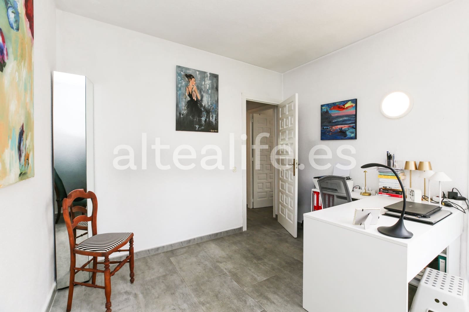 3 sypialnia Willa na sprzedaż w Altea z basenem garażem - 549 000 € (Ref: 9781994)