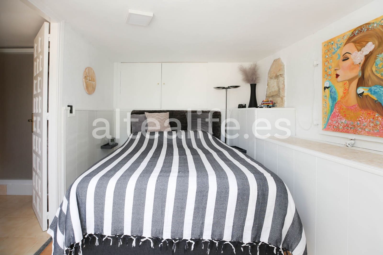 3 sypialnia Willa na sprzedaż w Altea z basenem garażem - 549 000 € (Ref: 9781994)