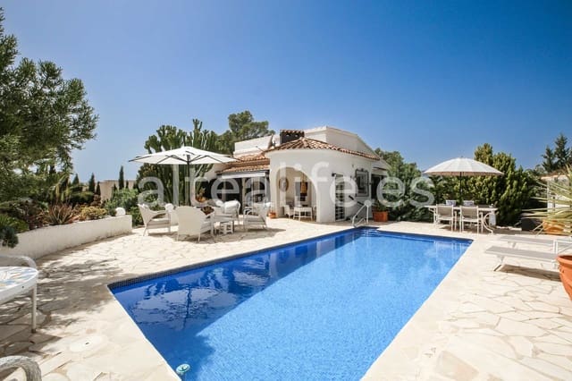 Chalet de 3 habitaciones en Alhama Springs, Altea en venta con piscina garaje - 549.000 € (Ref: 9781994)