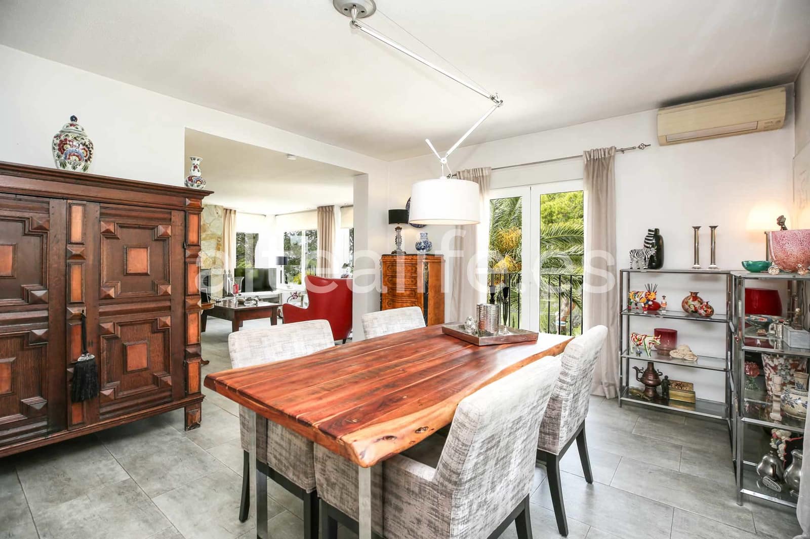 3 sypialnia Willa na sprzedaż w Altea z basenem garażem - 549 000 € (Ref: 9781994)