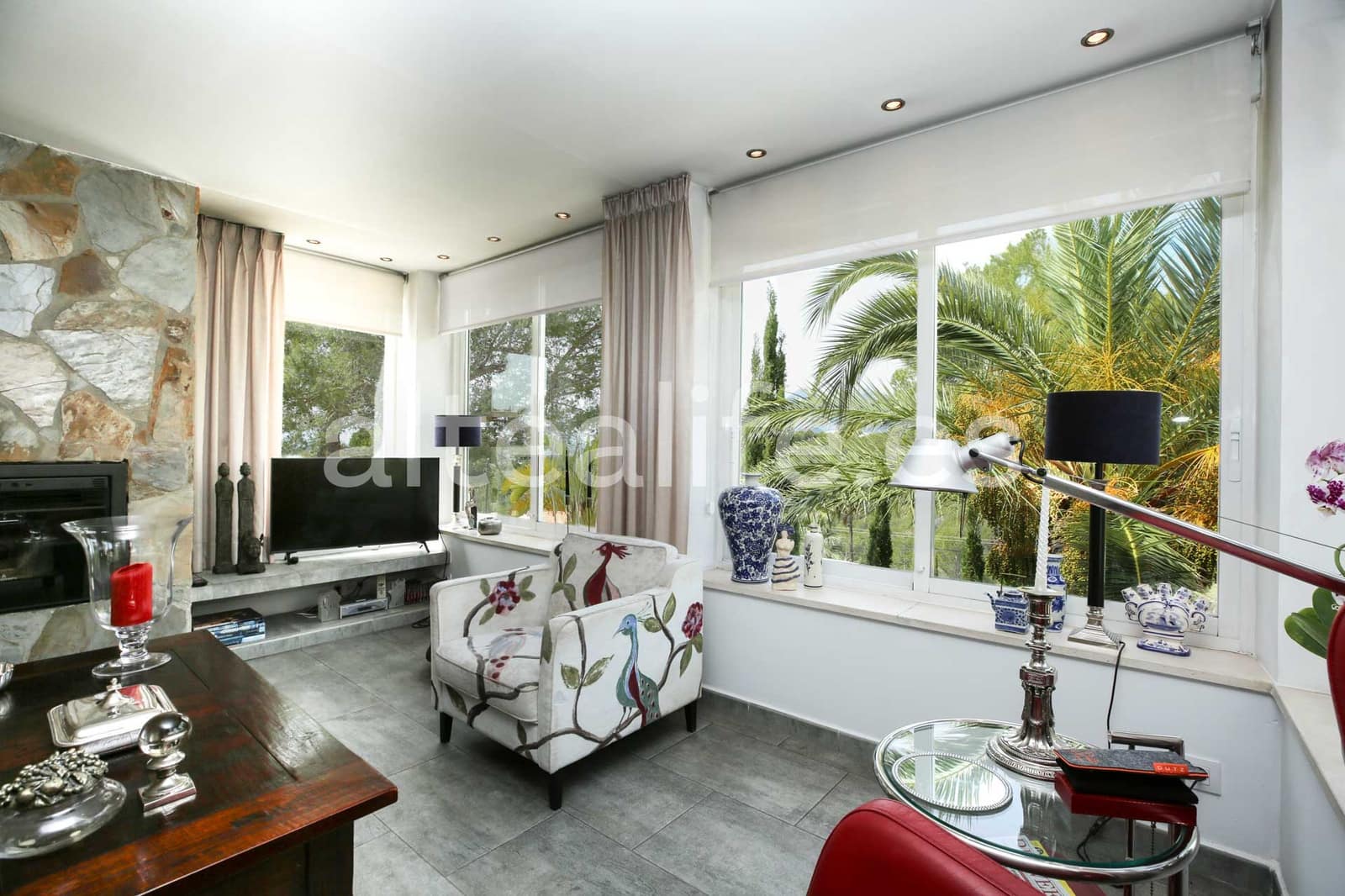 3 sypialnia Willa na sprzedaż w Altea z basenem garażem - 549 000 € (Ref: 9781994)