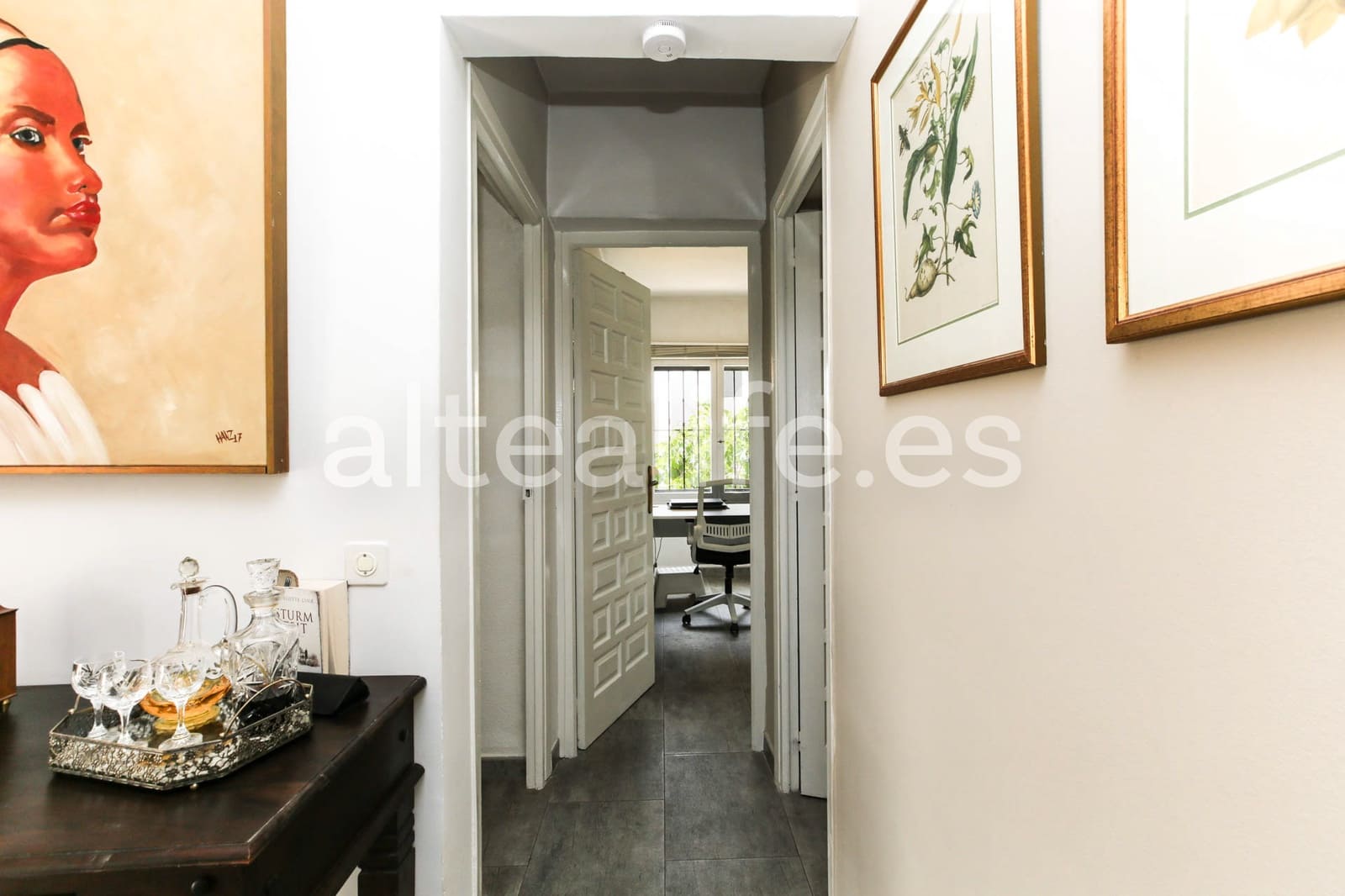 3 sypialnia Willa na sprzedaż w Altea z basenem garażem - 549 000 € (Ref: 9781994)