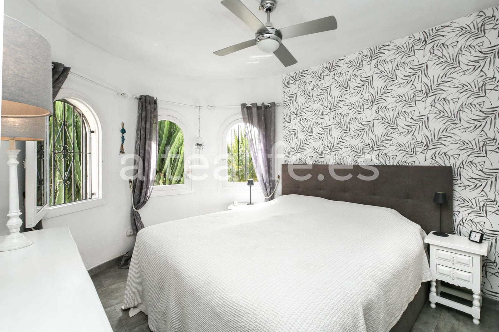 3 sypialnia Willa na sprzedaż w Altea z basenem garażem - 549 000 € (Ref: 9781994)