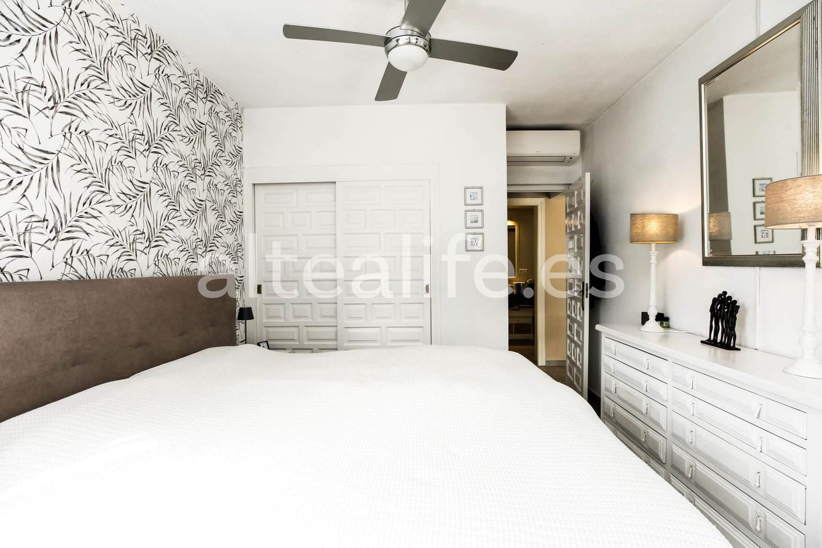 3 sypialnia Willa na sprzedaż w Altea z basenem garażem - 549 000 € (Ref: 9781994)