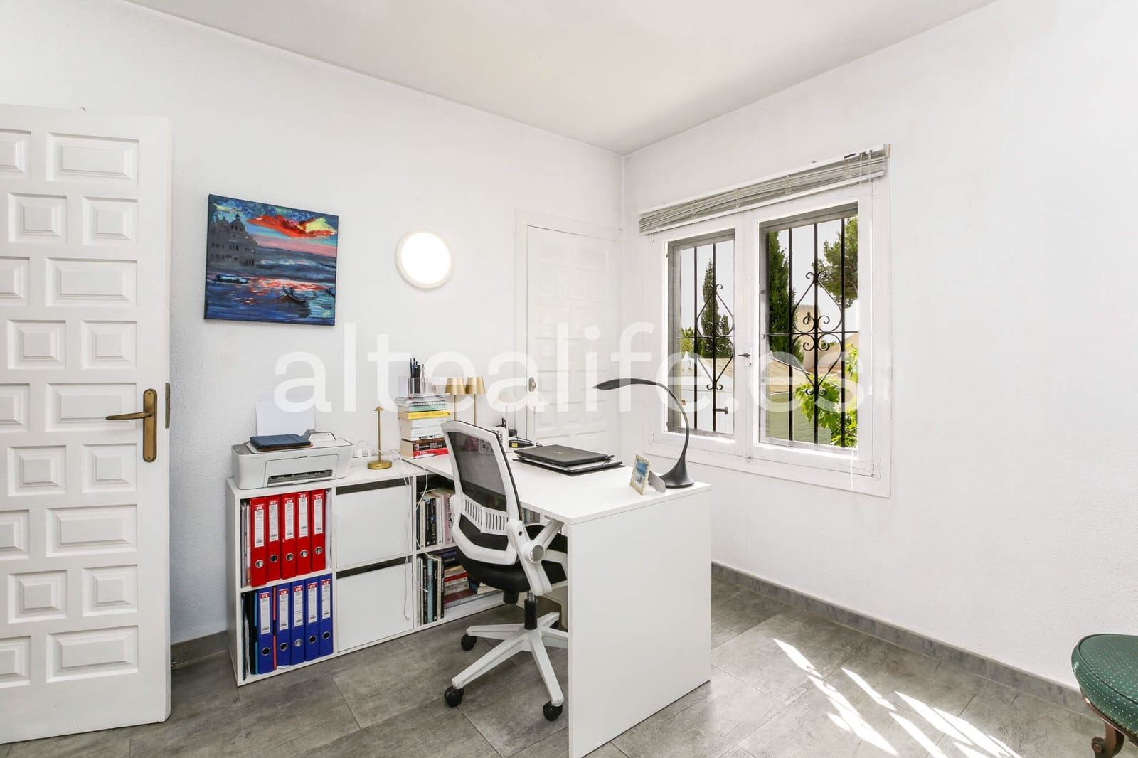 3 sypialnia Willa na sprzedaż w Altea z basenem garażem - 549 000 € (Ref: 9781994)