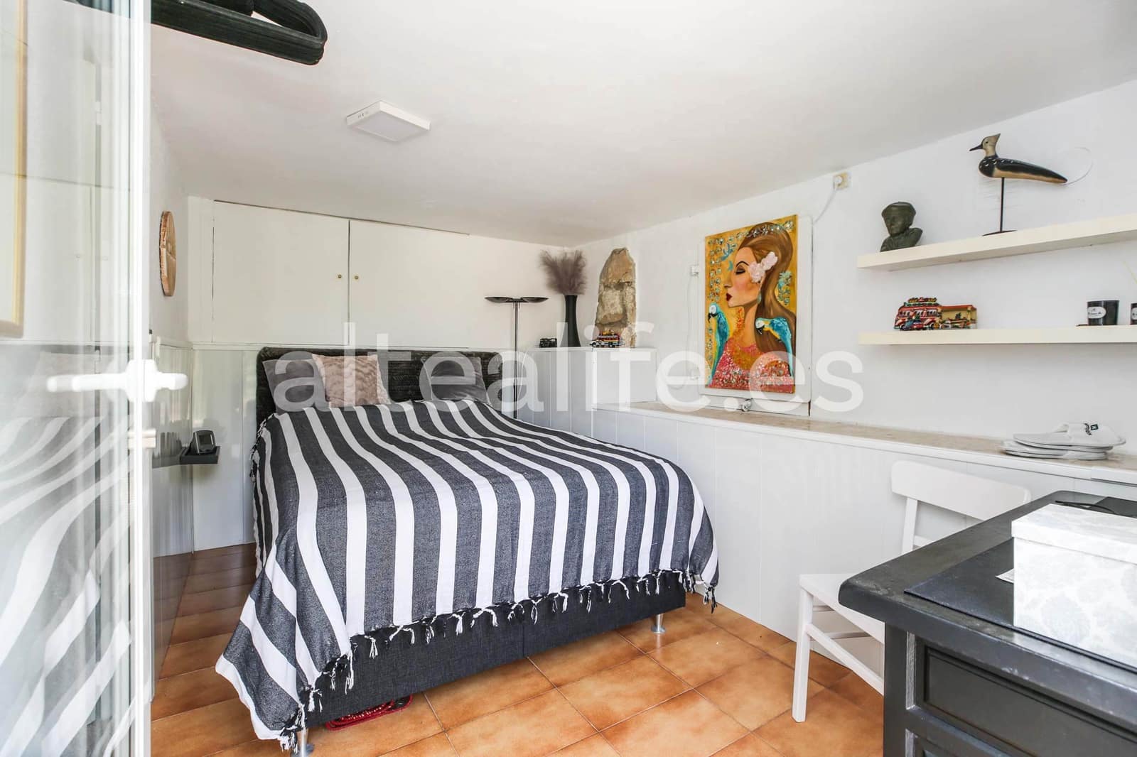 3 sypialnia Willa na sprzedaż w Altea z basenem garażem - 549 000 € (Ref: 9781994)