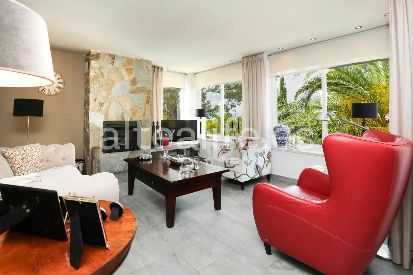 3 sypialnia Willa na sprzedaż w Altea z basenem garażem - 549 000 € (Ref: 9781994)