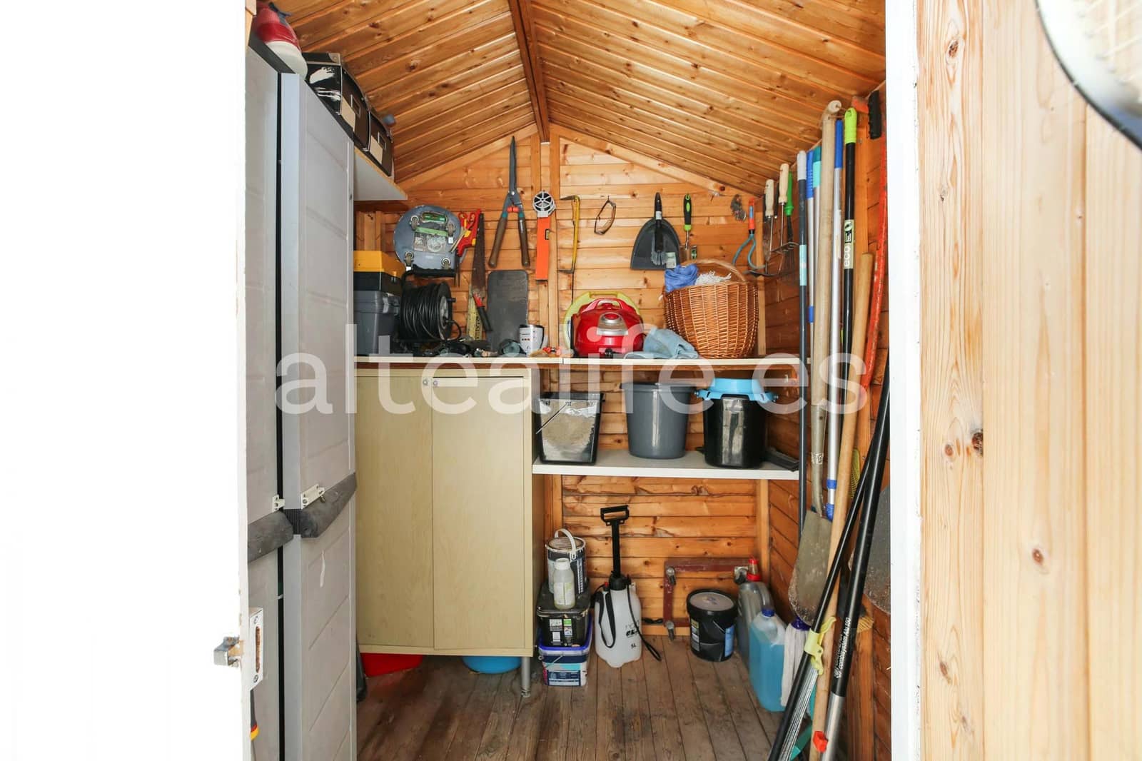 3 sypialnia Willa na sprzedaż w Altea z basenem garażem - 549 000 € (Ref: 9781994)