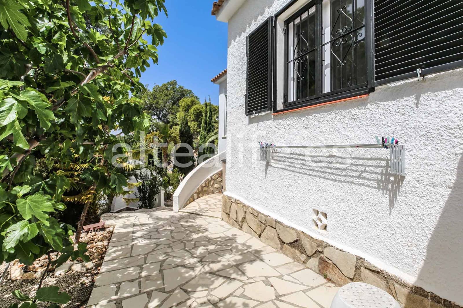 3 sypialnia Willa na sprzedaż w Altea z basenem garażem - 549 000 € (Ref: 9781994)