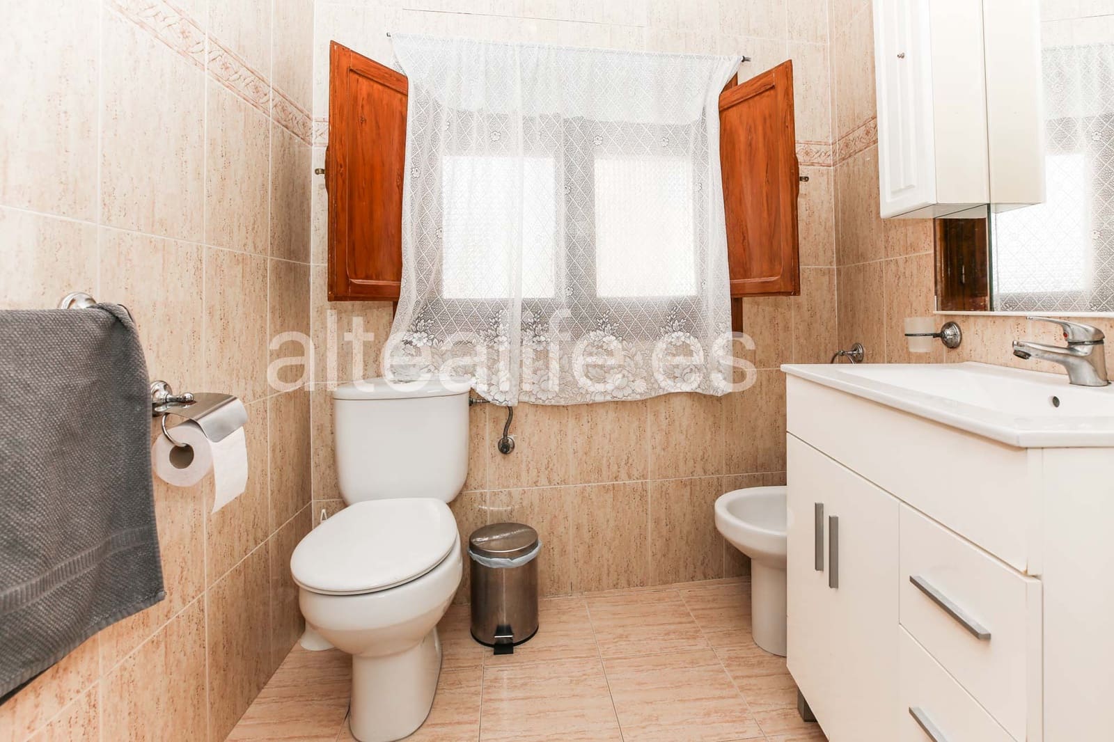 5 sypialnia Dom na sprzedaż w Polop z garażem - 338 000 € (Ref: 9793620)