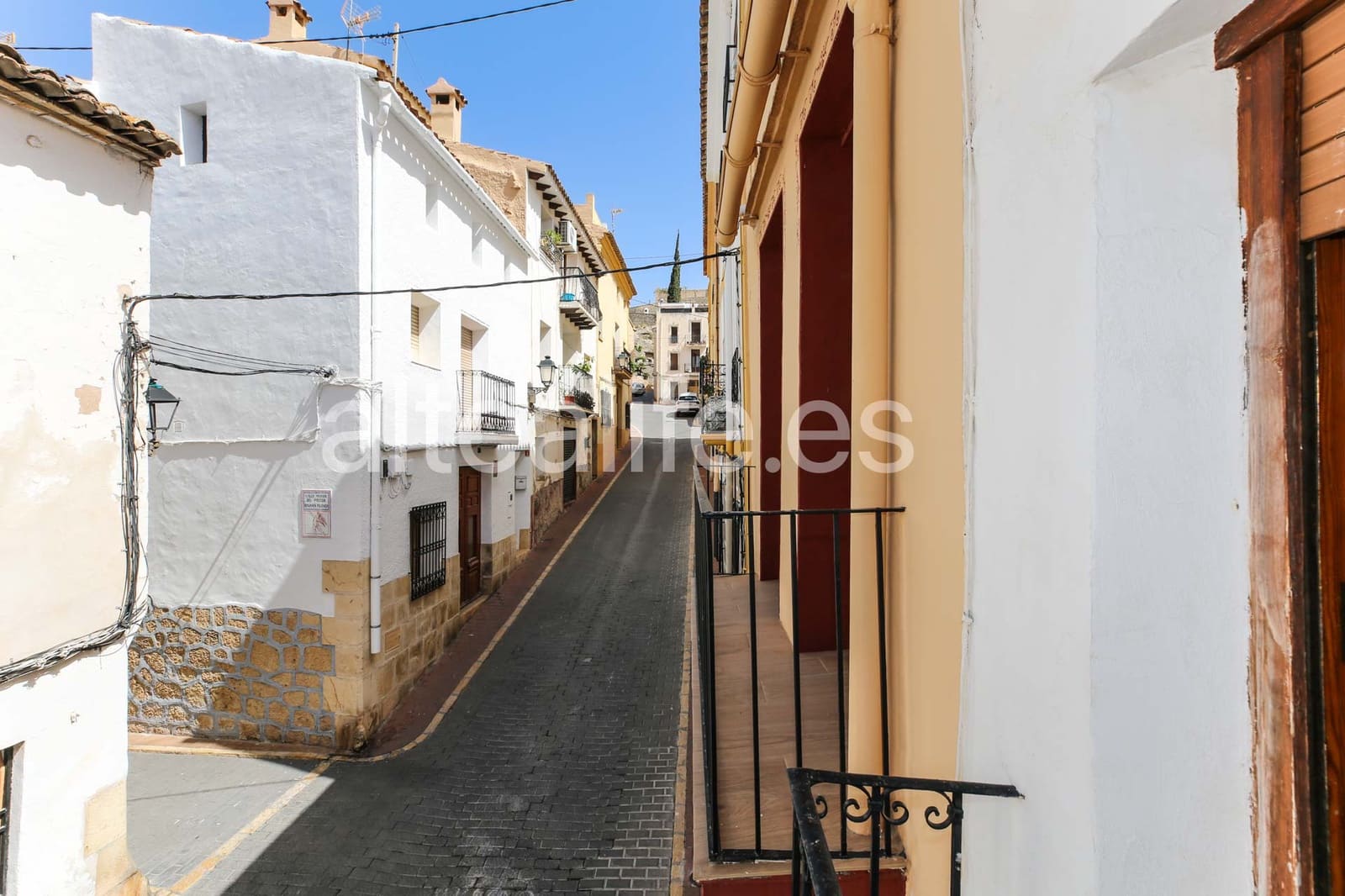 5 sypialnia Dom na sprzedaż w Polop z garażem - 338 000 € (Ref: 9793620)