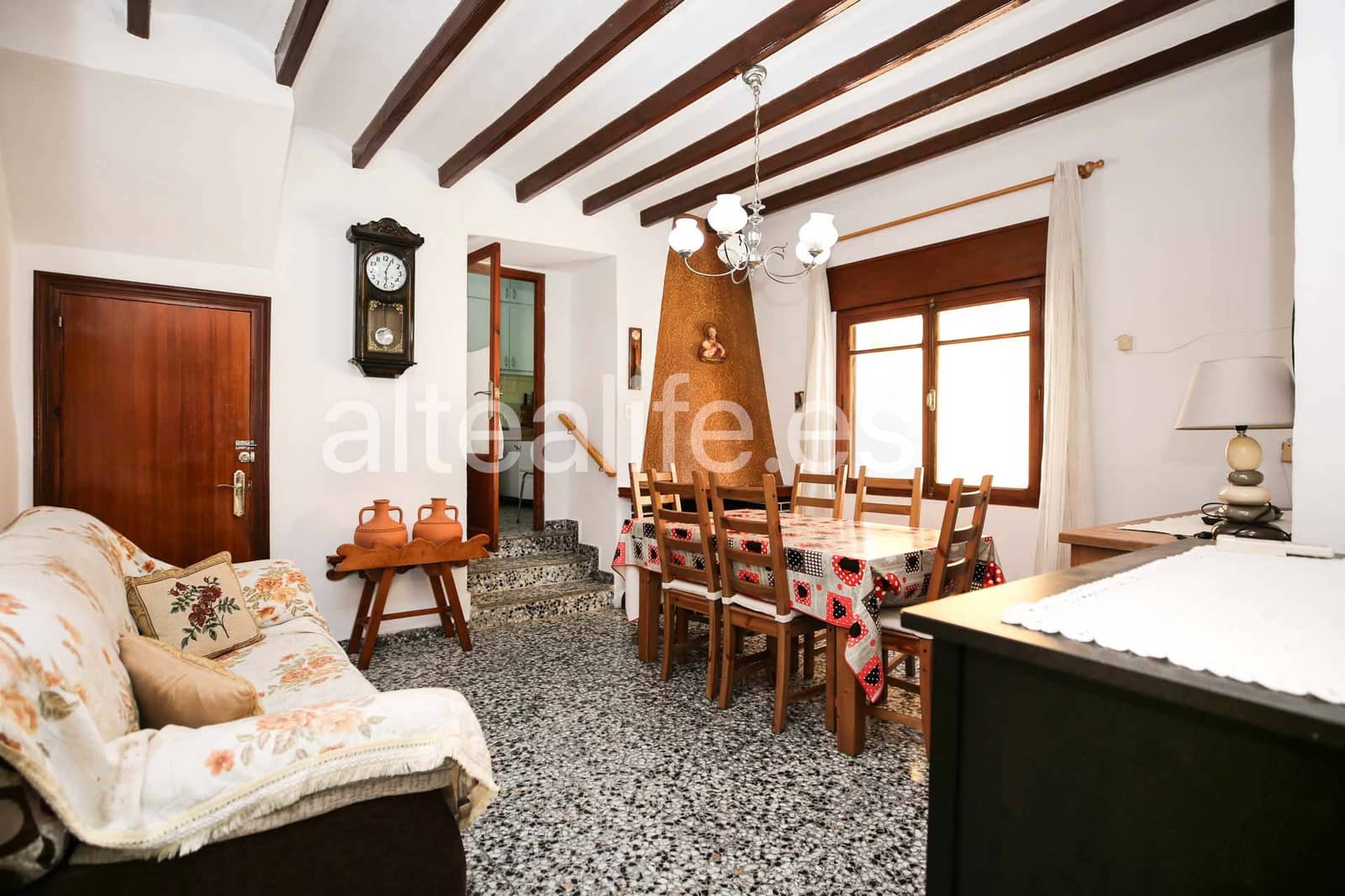 5 sypialnia Dom na sprzedaż w Polop z garażem - 338 000 € (Ref: 9793620)