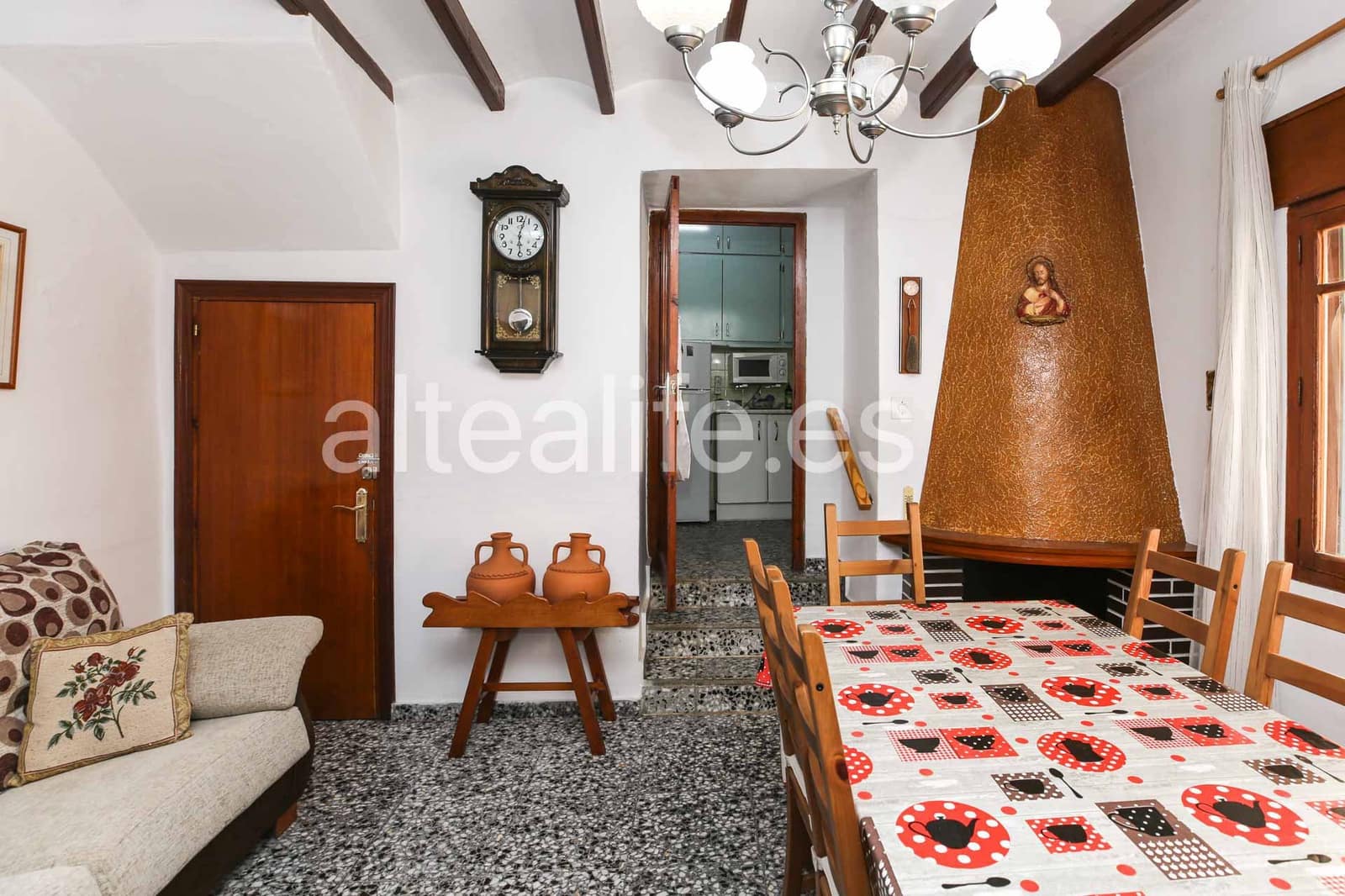 5 sypialnia Dom na sprzedaż w Polop z garażem - 338 000 € (Ref: 9793620)