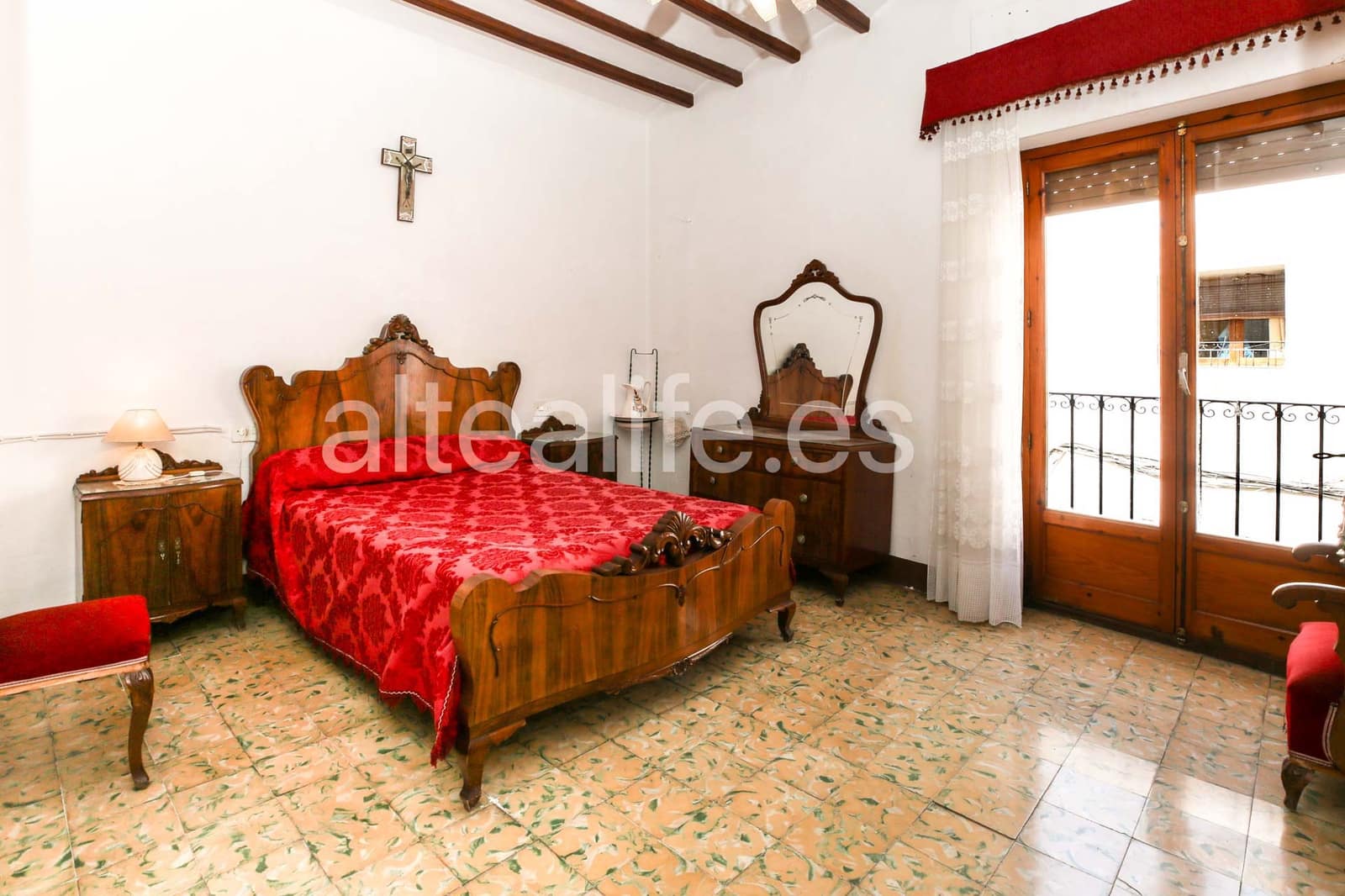 5 sypialnia Dom na sprzedaż w Polop z garażem - 338 000 € (Ref: 9793620)