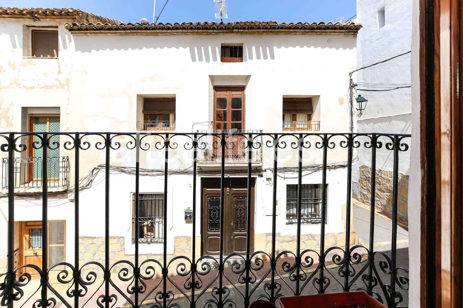 5 sypialnia Dom na sprzedaż w Polop z garażem - 338 000 € (Ref: 9793620)