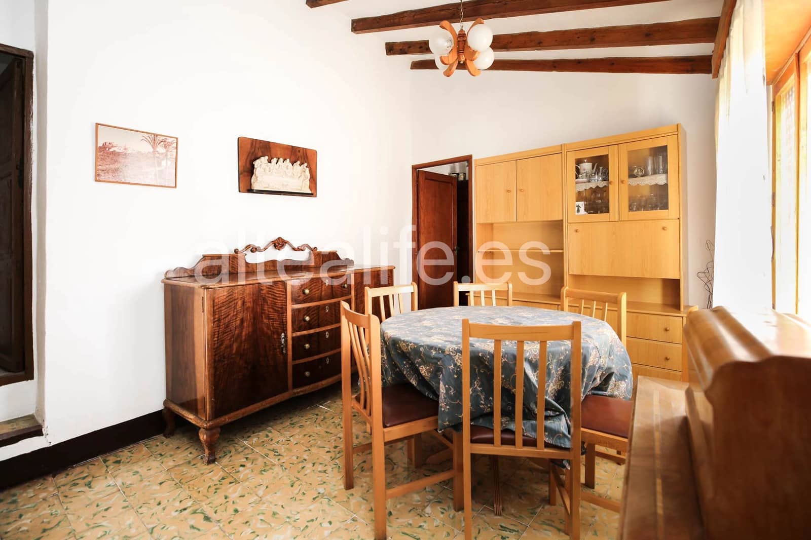 5 sypialnia Dom na sprzedaż w Polop z garażem - 338 000 € (Ref: 9793620)