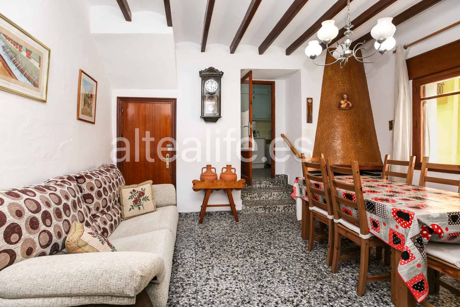 5 sypialnia Dom na sprzedaż w Polop z garażem - 338 000 € (Ref: 9793620)